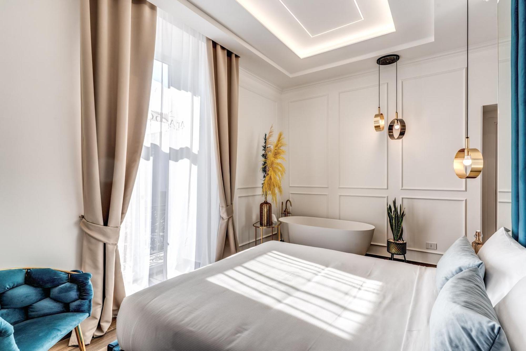 Guest house Atarooms *